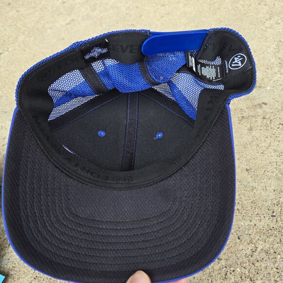 Columbus Clippers '47 Brand Blue Hat Cap - Picture 3 of 7